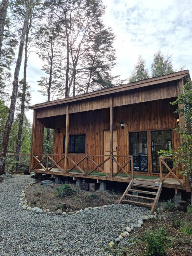 Apartament Cabana Los Coihues Puerto Montt Zewnętrze zdjęcie
