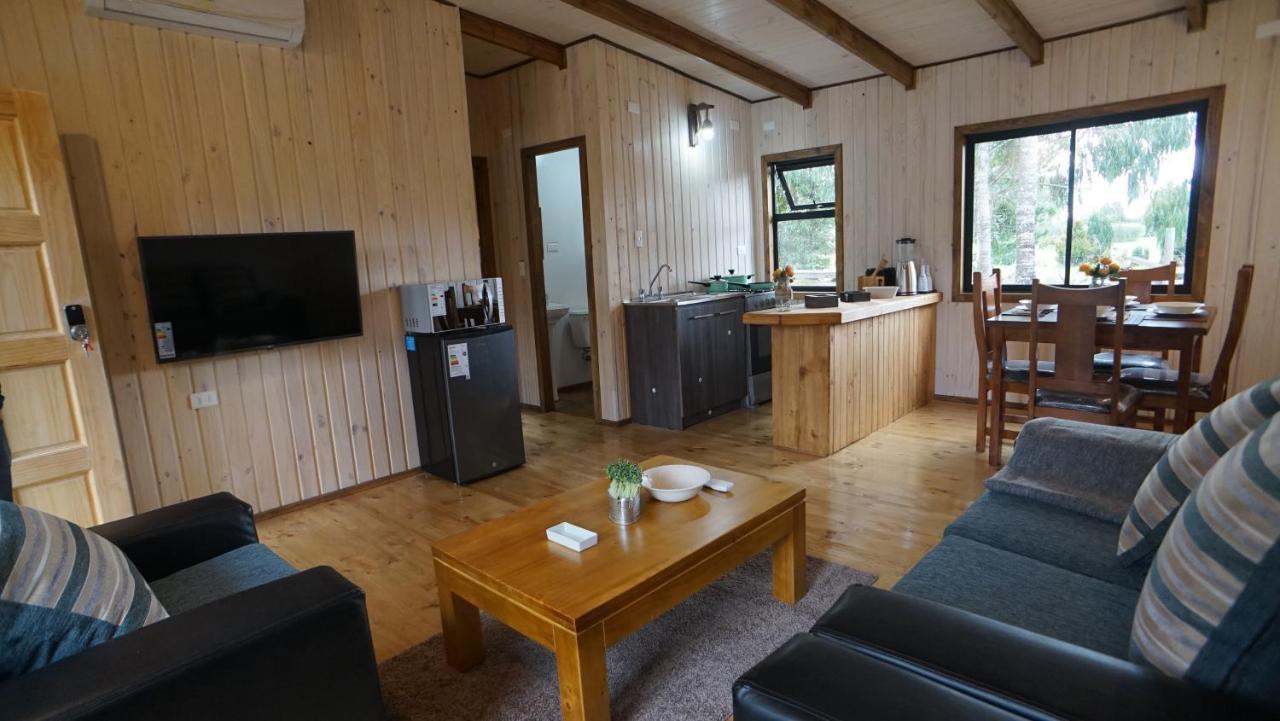 Apartament Cabana Los Coihues Puerto Montt Zewnętrze zdjęcie