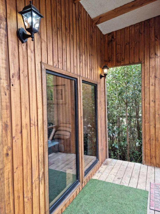 Apartament Cabana Los Coihues Puerto Montt Zewnętrze zdjęcie