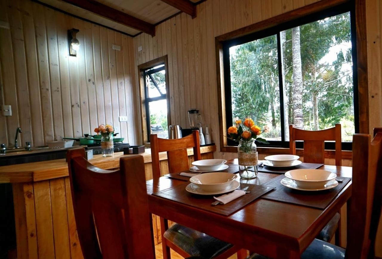 Apartament Cabana Los Coihues Puerto Montt Zewnętrze zdjęcie