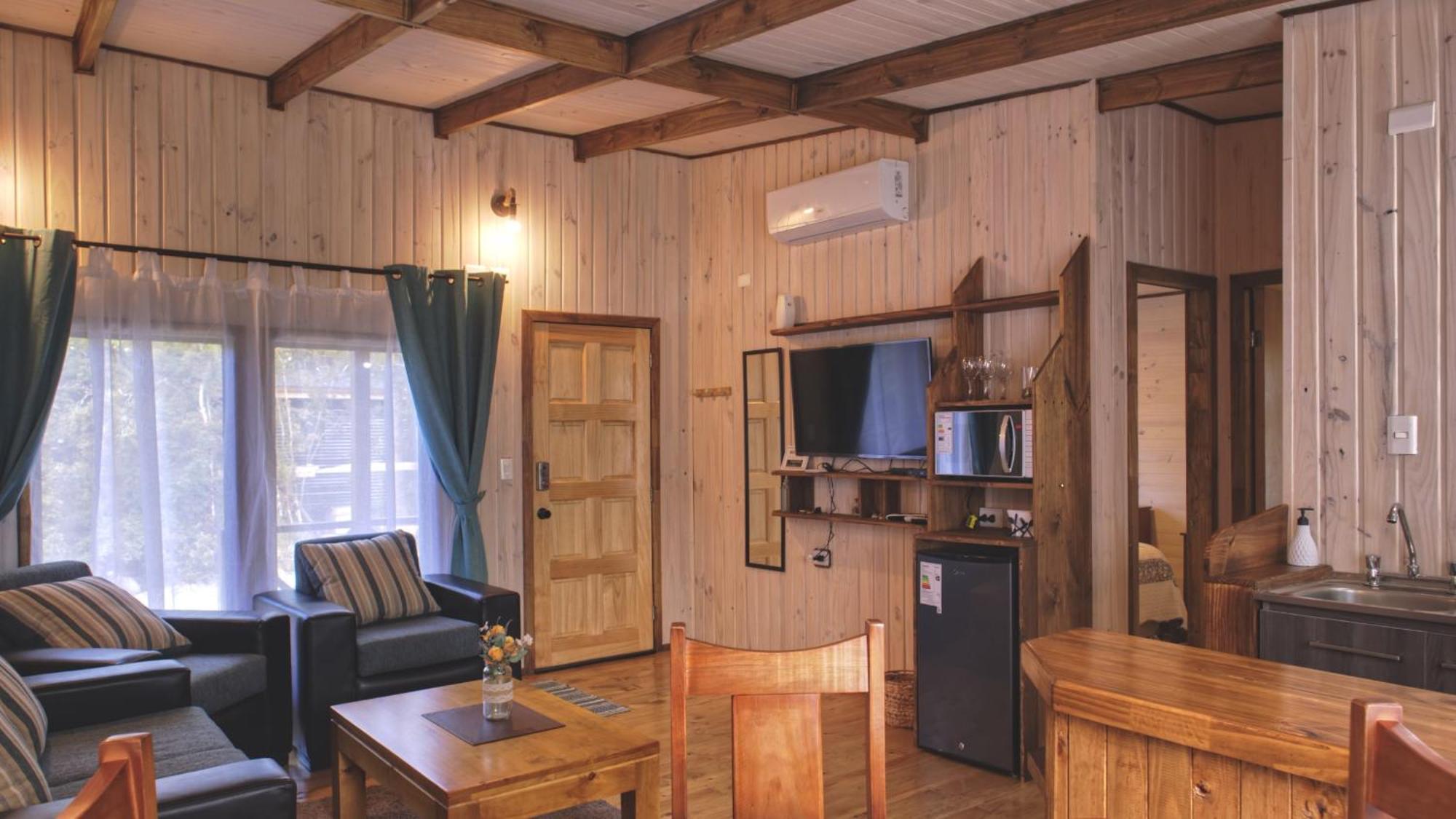 Apartament Cabana Los Coihues Puerto Montt Zewnętrze zdjęcie