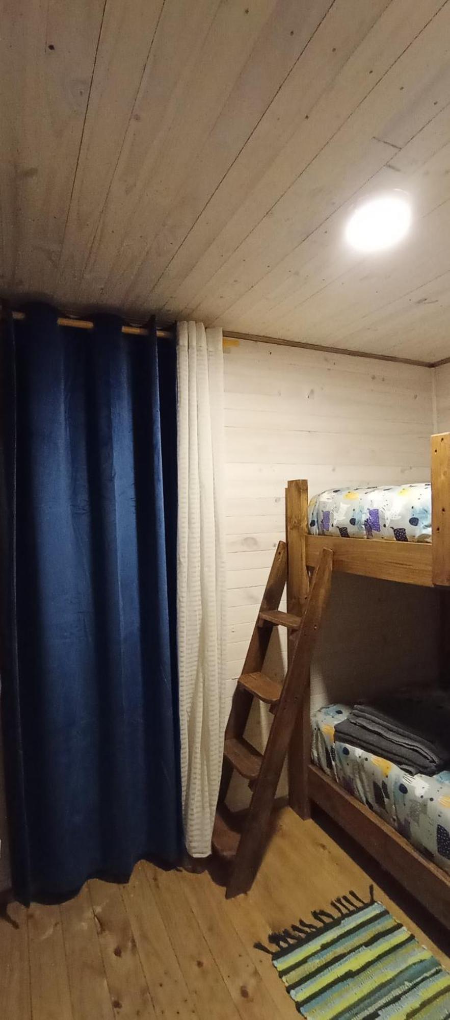Apartament Cabana Los Coihues Puerto Montt Zewnętrze zdjęcie