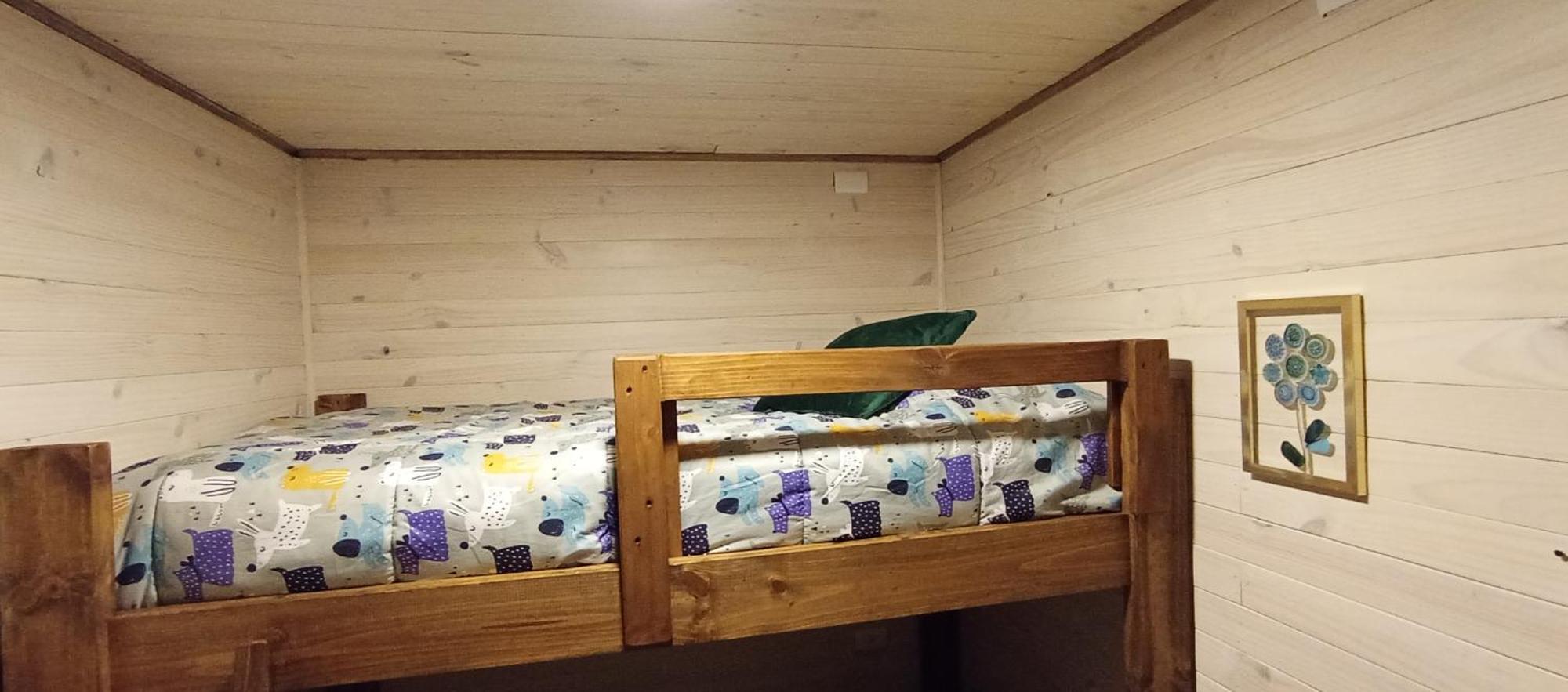 Apartament Cabana Los Coihues Puerto Montt Zewnętrze zdjęcie