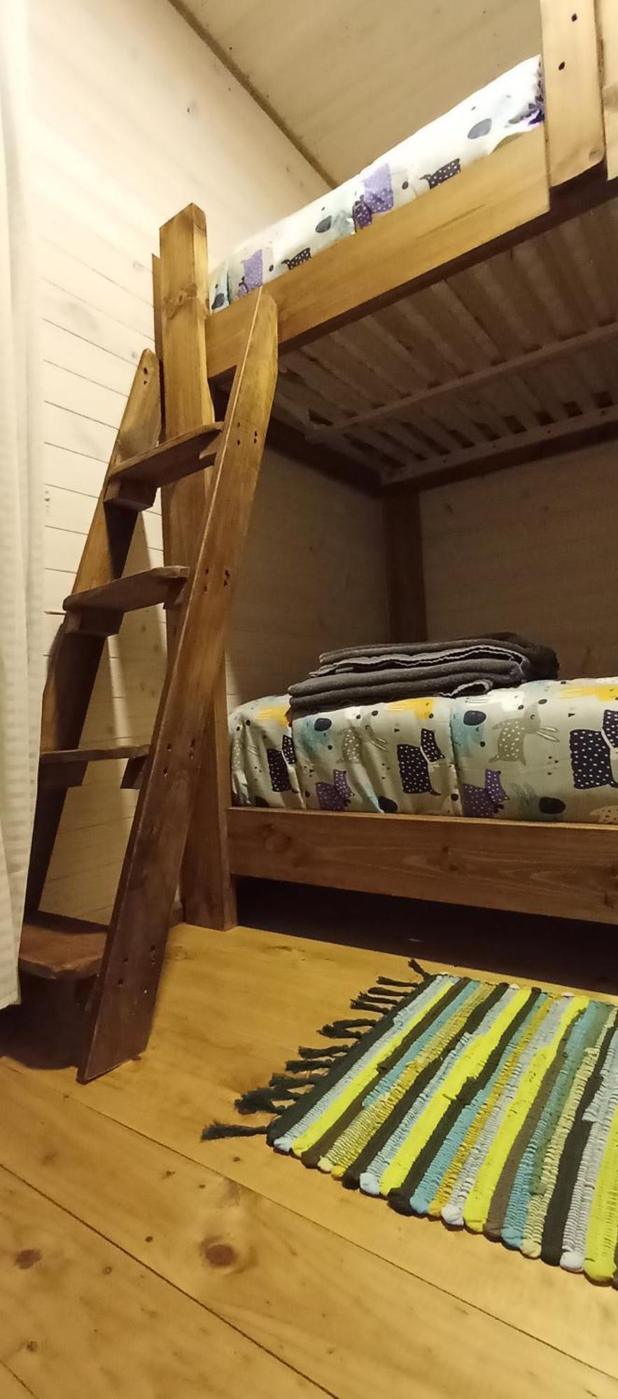 Apartament Cabana Los Coihues Puerto Montt Zewnętrze zdjęcie